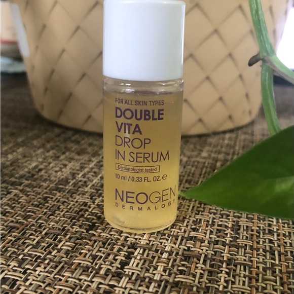 Double Vita Drop In Serum - Yellow - Picture 1 of 4